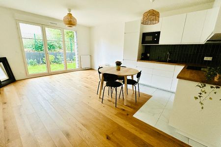 Vue n°3 Appartement meublé 3 pièces T3 F3 à louer - Sannois (95110)