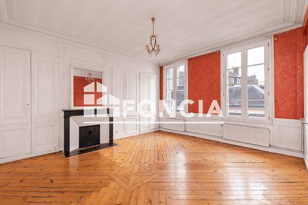 Vue n°3 Appartement 4 pièces à vendre - Rouen (76000) 305 000 €