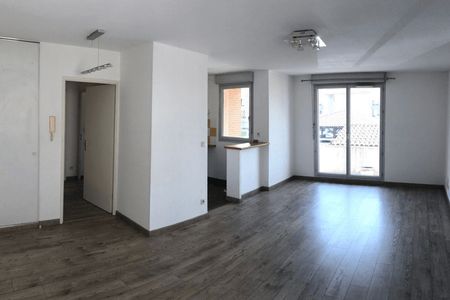 Vue n°2 Appartement 2 pièces T2 F2 à louer - Toulouse 3ᵉ (31300)