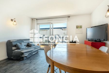 appartement 3 pièces à vendre LA ROCHELLE 17000 54.58 m²