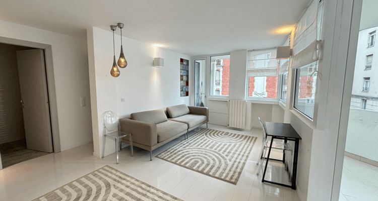 Vue n°1 Appartement meublé 2 pièces T2 F2 à louer - Paris 19ᵉ (75019)