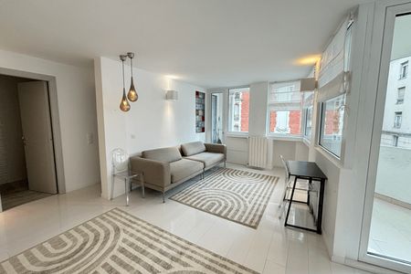 appartement-meuble 2 pièces à louer PARIS 19ᵉ 75019