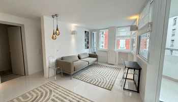 appartement-meuble 2 pièces à louer PARIS 19ᵉ 75019