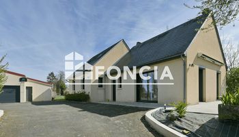 maison 5 pièces à vendre La Chapelle-au-Moine 61100 133 m²