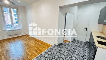 appartement 2 pièces à vendre LYON 3ᵉ 69003 38 m²