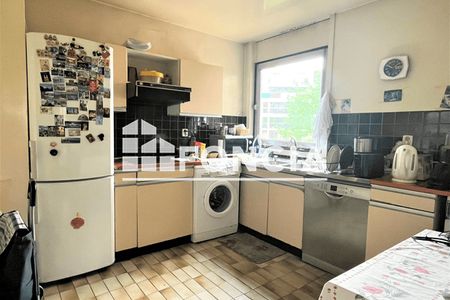Appartement a louer paris-12e-arrondissement - 5 pièce(s) - 110 m2 - Surfyn