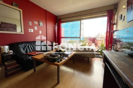 appartement 1 pièce à vendre BORDEAUX 33000 24 m²