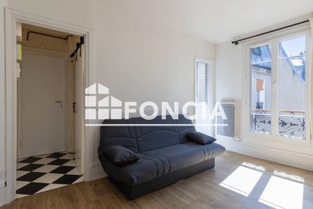 appartement 1 pièce à vendre Paris 10ᵉ 75010 18.38 m²