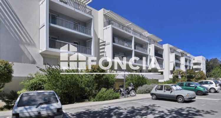 Vue n°1 Appartement 2 pièces à vendre - Montpellier (34070) 115 000 €