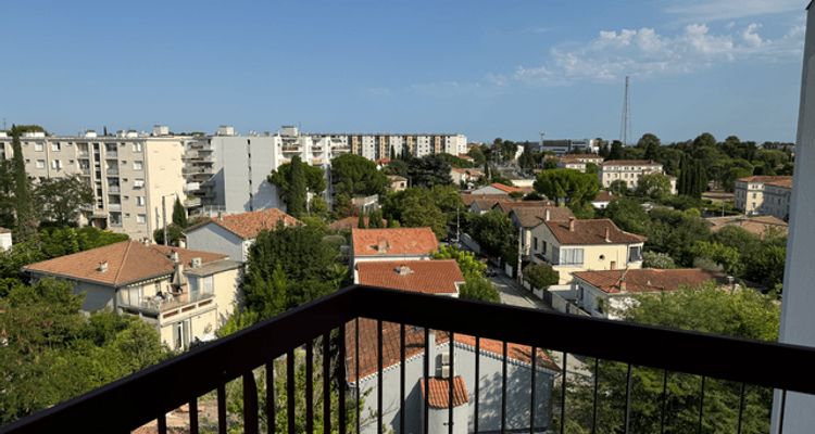 appartement 2 pièces à louer MONTPELLIER 34080