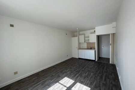 appartement 1 pièce à louer PONTOISE 95300 19 m²