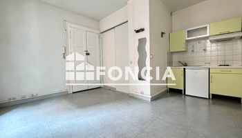 appartement 1 pièce à vendre Toulouse 31000 19.4 m²