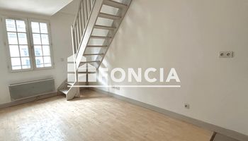 appartement 1 pièce à vendre Rouen 76000 22.08 m²