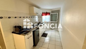 appartement 1 pièce à vendre Montpellier 34070 17.46 m²