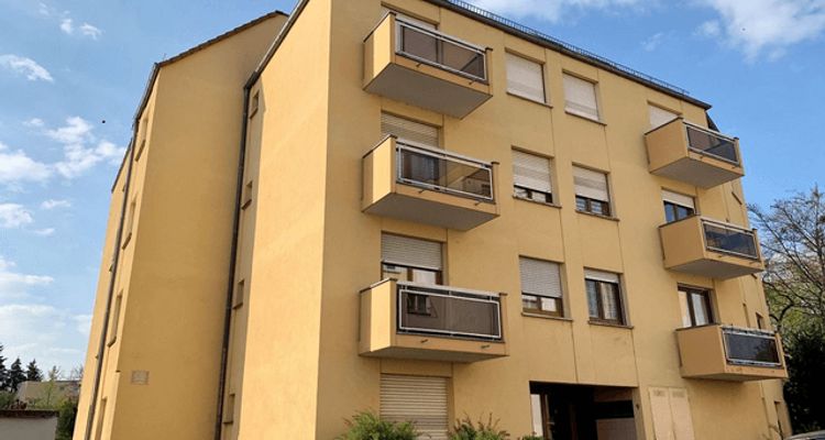 appartement 3 pièces à louer STRASBOURG NEUDORF 67100 54 m²