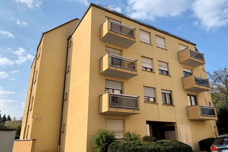 Vue n°2 Appartement 3 pièces à louer - Strasbourg Neudorf (67100) 655 €/mois cc