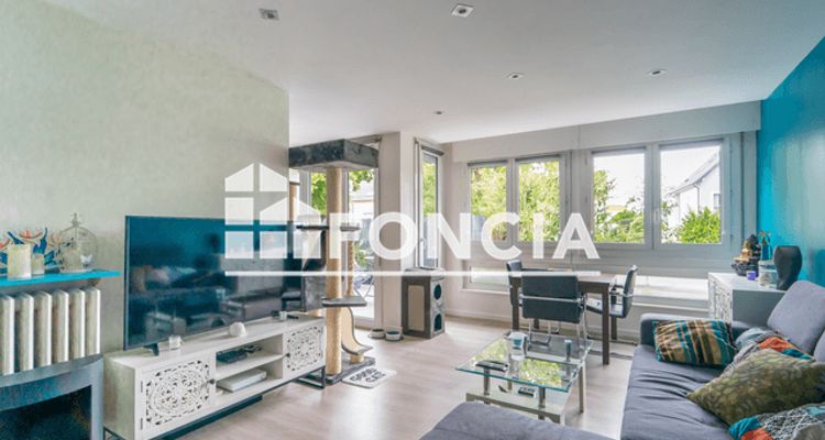appartement 3 pièces à vendre Rueil Malmaison 92500 55 m²