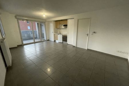 Vue n°3 Appartement 2 pièces T2 F2 à louer - Toulouse 2ᵉ (31200)