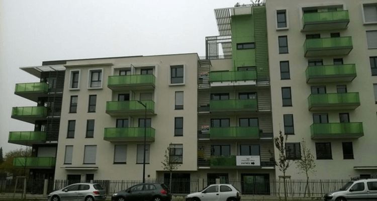 Vue n°1 Appartement 3 pièces T3 F3 à louer - Oberhausbergen (67205)