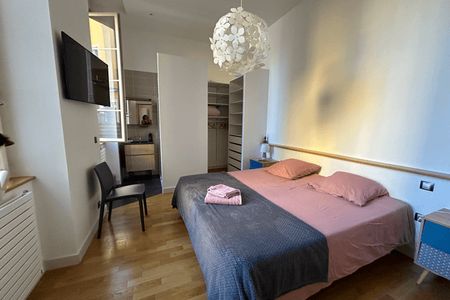 Vue n°3 Appartement meublé 5 pièces T5 F5 à louer - Vienne (38200)