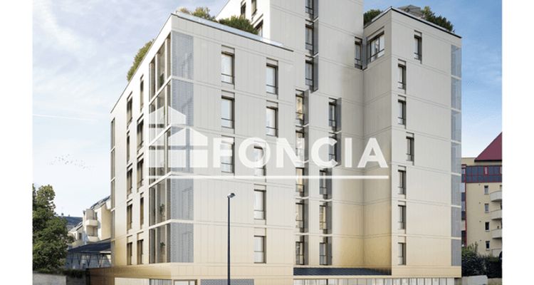 appartement 4 pièces à vendre RENNES 35000 91 m²