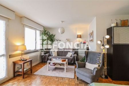 Vue n°2 Appartement 4 pièces à vendre - LYON 7ème (69007) - 82.71 m²