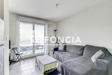 Vue n°3 Appartement 2 pièces à vendre - TOULOUSE (31200) - 33 m²