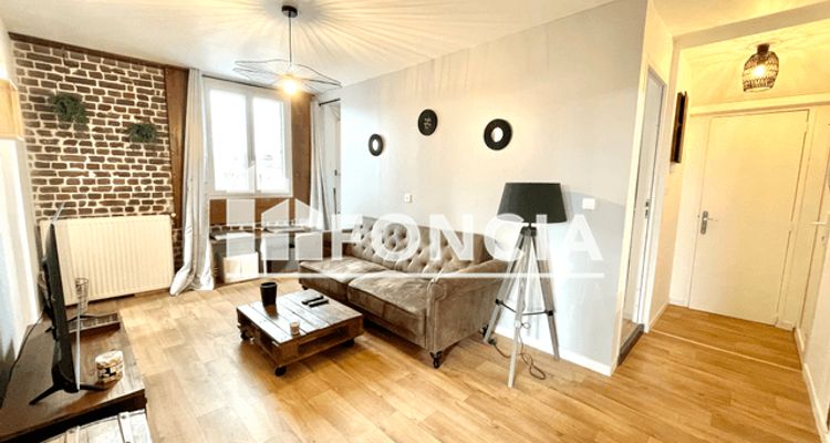 appartement 5 pièces à vendre Le Havre 76600 80 m²