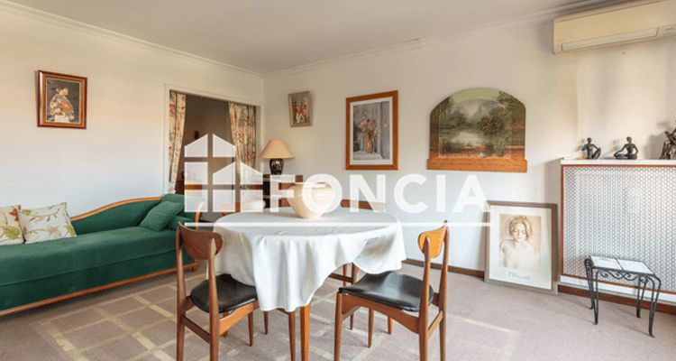 appartement 4 pièces à vendre Toulon 83000 90 m²
