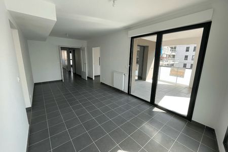 appartement 4 pièces à louer GRENOBLE 38000 80.8 m²