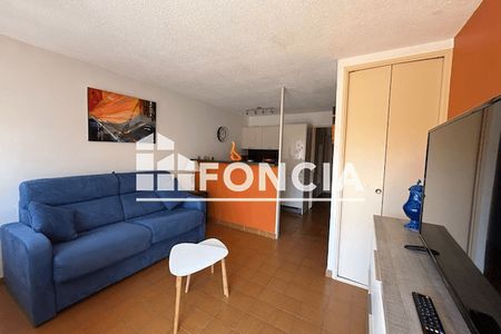 Vue n°3 Studio T1 F1 à vendre - Le Grau-du-roi (30240)