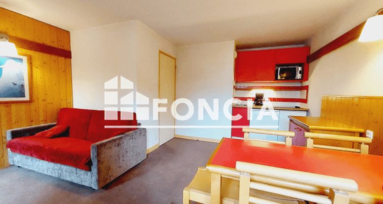 appartement 2 pièces à vendre LA PLAGNE TARENTAISE 73210 35.1 m²