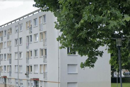 Vue n°2 Appartement 3 pièces T3 F3 à louer - Rennes (35200)