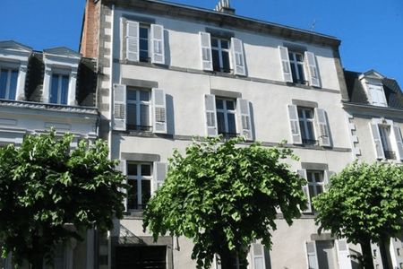 Vue n°3 Appartement 3 pièces T3 F3 à louer - Limoges (87100)