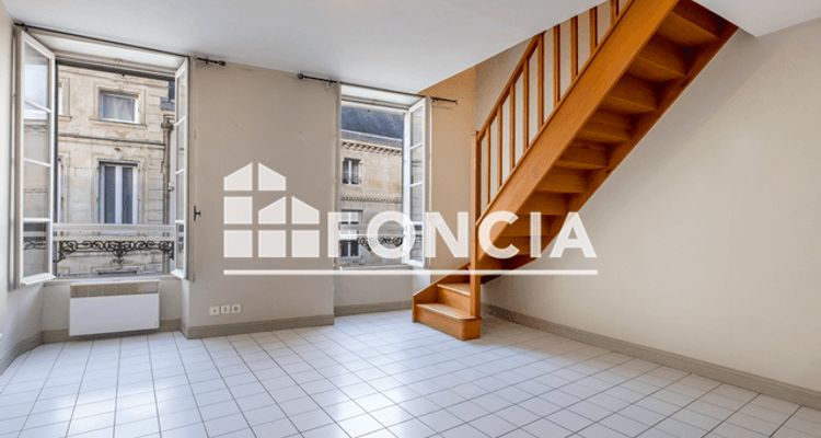 appartement 2 pièces à vendre LA ROCHELLE 17000 43.44 m²