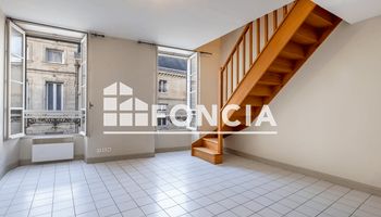 appartement 2 pièces à vendre LA ROCHELLE 17000 43.44 m²