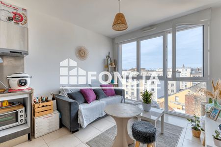 Vue n°2 Appartement 2 pièces à vendre - Le Havre (76600) 127 000 €
