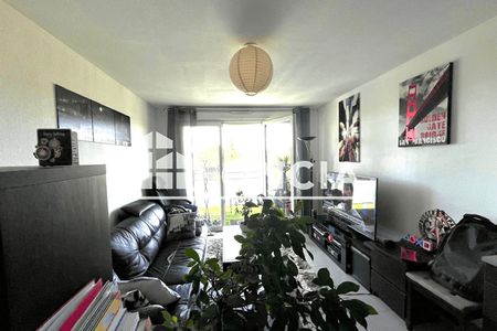 Vue n°2 Appartement 2 pièces T2 F2 à vendre - Montpellier (34070)