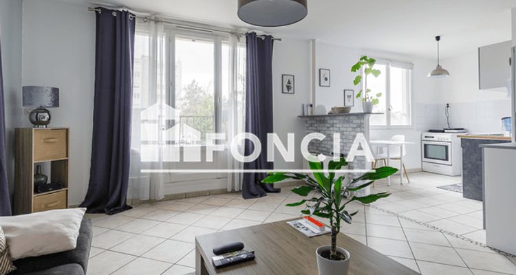 appartement 3 pièces à vendre LYON 5ᵉ 69005 60 m²