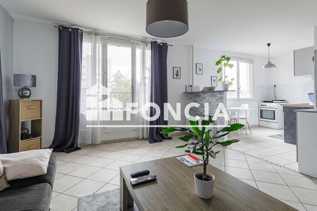 appartement 3 pièces à vendre LYON 5ᵉ 69005 60 m²