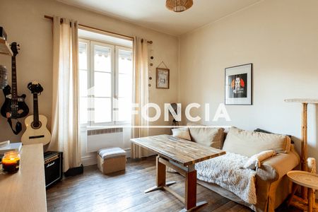 appartement 1 pièce à vendre Grenoble 38000 34 m²