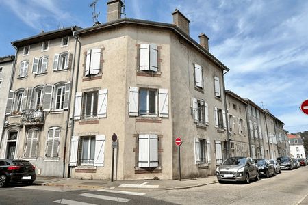 appartement 3 pièces à louer PONT-A-MOUSSON 54700 56.6 m²