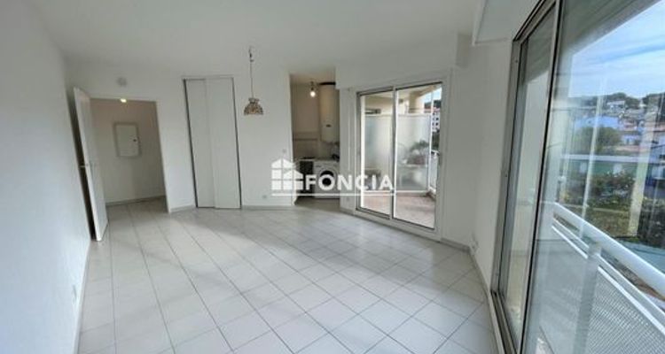 appartement 1 pièce à louer LE CANNET 06110 23.79 m²