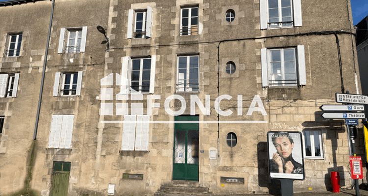 Vue n°1 Immeuble à vendre - Poitiers (86000) 441 000 €