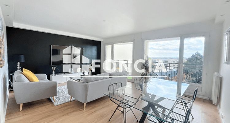 appartement 4 pièces à vendre Caen 14000 80 m²