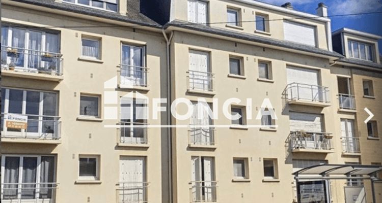 appartement 2 pièces à vendre Caen 14000 40.84 m²