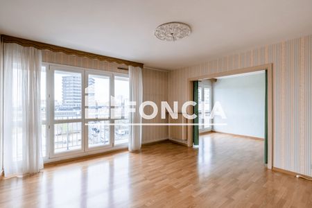 appartement 4 pièces à vendre VANDOEUVRE LES NANCY 54500 96 m²
