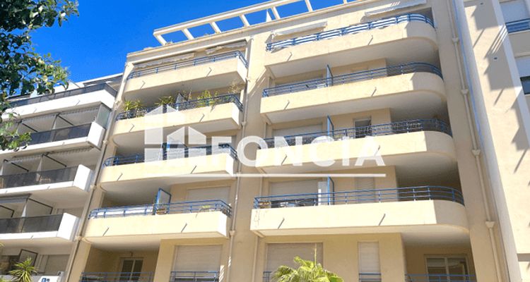 appartement 2 pièces à vendre Antibes 06160 44.65 m²