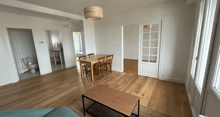 Vue n°1 Appartement meublé 3 pièces T3 F3 à louer - Rennes (35700)