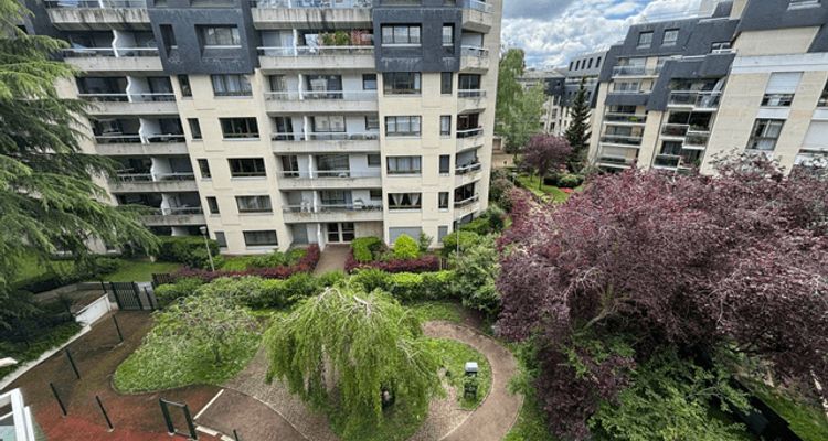 appartement 4 pièces à louer Le Chesnay-Rocquencourt 78150 85.9 m²